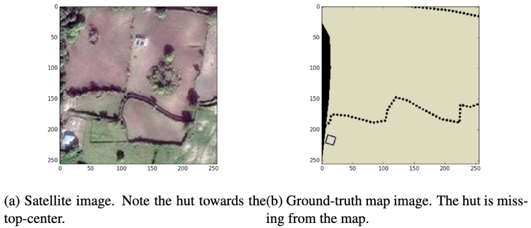 Humanitarian Mapping with Deep Learning